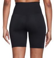 Ženske kratke hlače Nike Dri-Fit High-Rise 7in Shorts - black/white Ženske kratke hlače Nike Dri-Fit High-Rise 7in Shorts - black/white