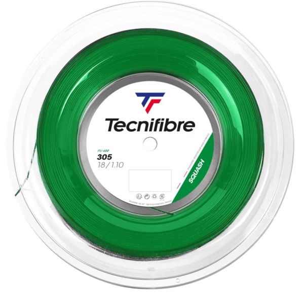 Corde per racchetta da squash Tecnifibre 305 (110m)