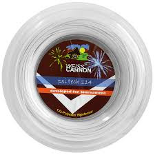 Tennis String Weiss Cannon Psi Tech 114 (200 m)