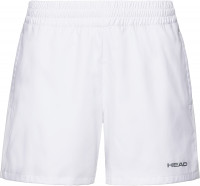 Teniso šortai moterims Head Club Shorts - white