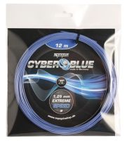 Cordaje de tenis Topspin Cyber Blue (12m) - blue