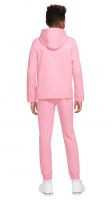 Tepláková souprava pro mladé Nike Boys NSW Track Suit BF Core - Růžový Tepláková souprava pro mladé Nike Boys NSW Track Suit BF Core - Růžový