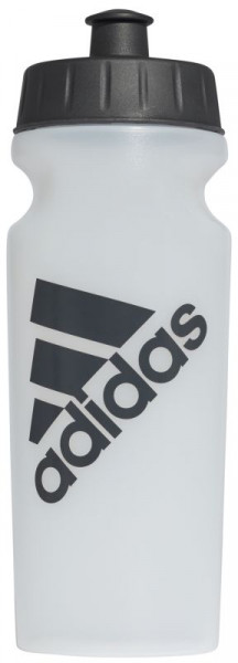 Láhev na vodu Bidon Adidas Performance Bootle 500ml - transparent/carbon
