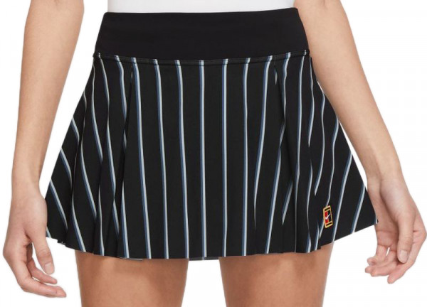Damen Tennisrock Nike Club Skirt W - black