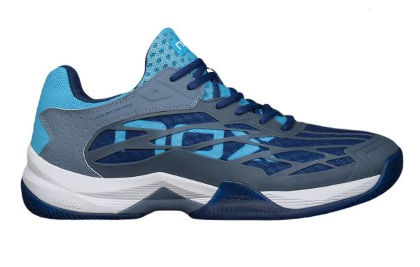 Scarpe da uomo per il padel NOX AT10 Lux - Blu