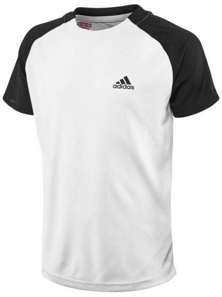 Adidas B Club Tee - white/black