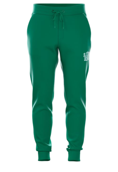 Pantalones de tenis para hombre Björn Borg Essential Pant - verdant green