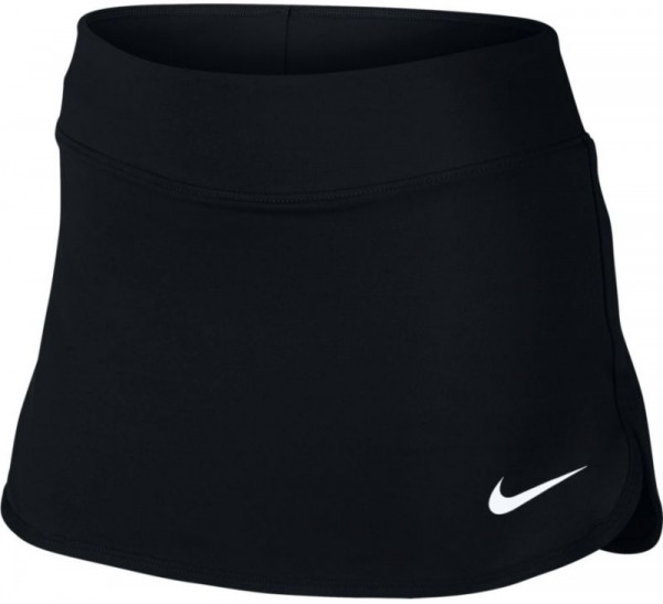 Nike Pure Girls Skirt - black/white