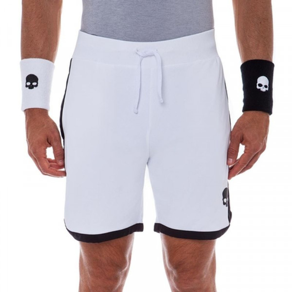  Hydrogen Reflex Tech Shorts - white/black