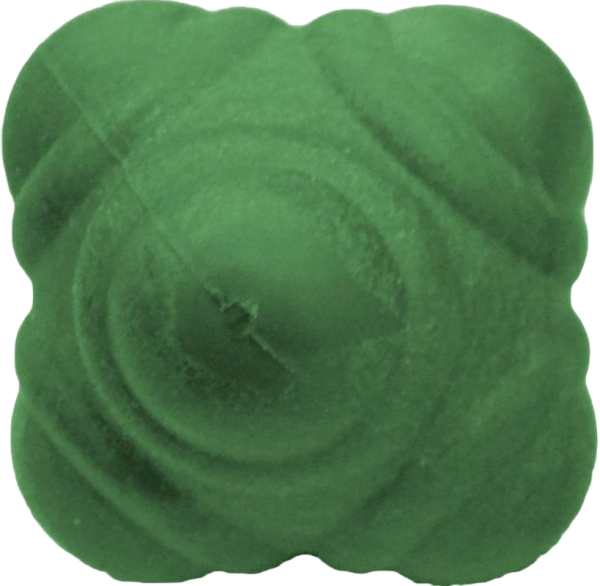 Treniruočių kamuoliukas Pro's Pro Reaction Ball Small 10 cm - green