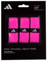  Adidas Padel Overgrip Tacky Feeling 3P - pink