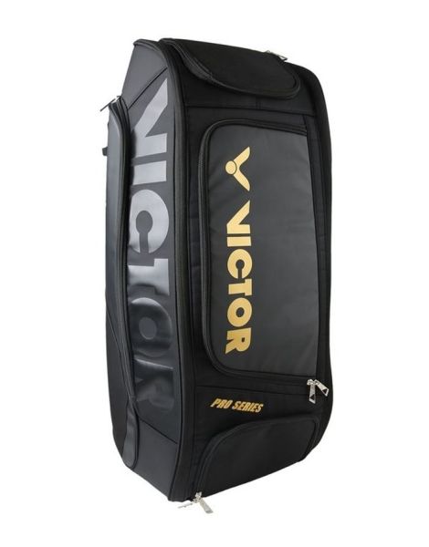 Скуош чанта Victor Pro BR7007 - black/gold