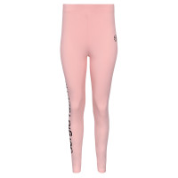 Women's leggings Sergio Tacchini Nanga Leggings - pink/black