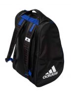 Torba za padel Adidas Multigame Racket Bag - black/blue Torba za padel Adidas Multigame Racket Bag - black/blue