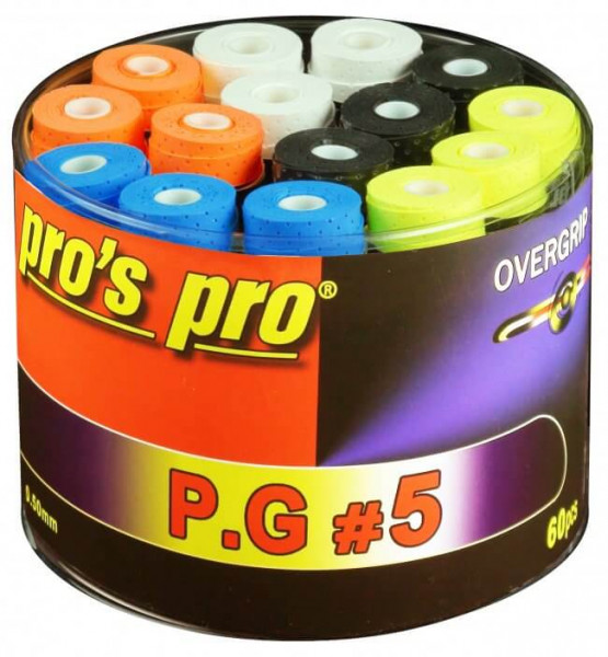  Pro's Pro P.G. 5 (60 vnt.) - color