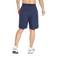 Pánské tenisové kraťasy Nike Court Dri-Fit Advantage Short 9in M - obsidian/white Pánské tenisové kraťasy Nike Court Dri-Fit Advantage Short 9in M - obsidian/white
