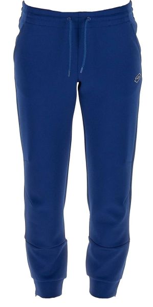 Pantalons de tennis pour femmes Lotto Squadra W III Pant - blue