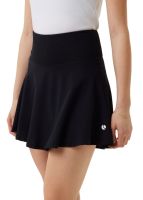 Falda de tenis para mujer Björn Borg Ace Skirt Pocket - black beauty