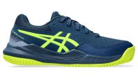 Junior shoes Asics Gel-Resolution 9 GS Clay - Blue