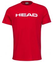 Herren Tennis-T-Shirt Head Club Ivan T-Shirt M - red