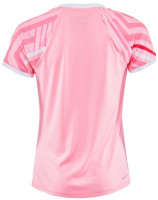 Marškinėliai mergaitėms Lotto Top Ten G II Tee Printed PL - vivid rose/sweat rose Marškinėliai mergaitėms Lotto Top Ten G II Tee Printed PL - vivid rose/sweat rose