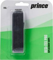 Gripovi za reket - zamjenski Prince Resi-Tex Pro 1P - black