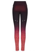 Tajice EA7 Woman Jersey Leggings - fancy black Tajice EA7 Woman Jersey Leggings - fancy black