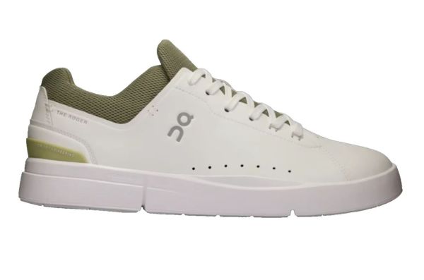 Sneakers pour hommes ON The Roger Advantage - Blanc