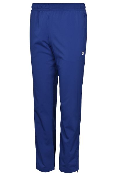 Boys' trousers Wilson Y Team Pant Boy - blue depth