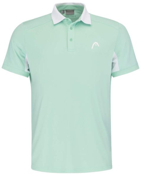 Muški teniski polo Head Slice Polo Shirt - pastel