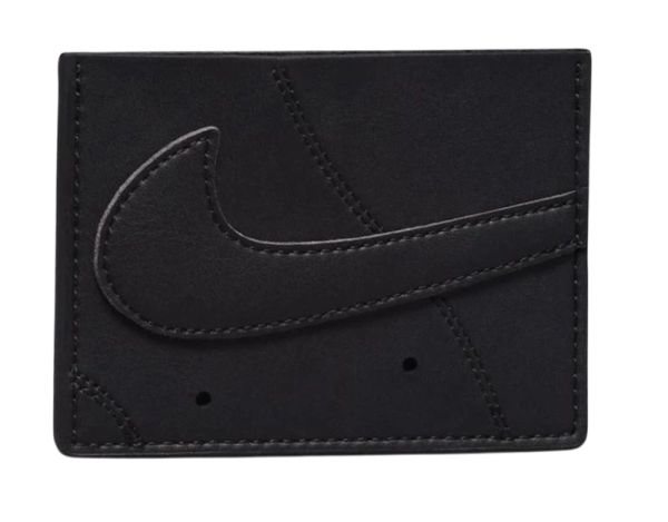 Gadget Nike Air Force 1 Card Wallet - Black