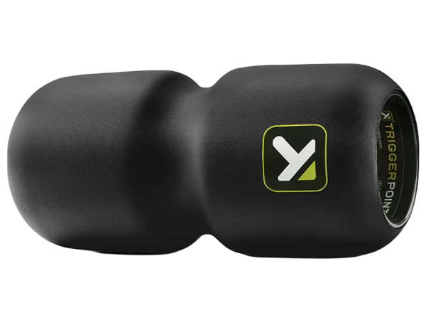 Rodillo Trigger Point Channel Roller - Negro