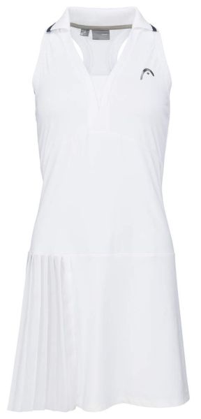 Damska sukienka tenisowa Head Performance Dress - white
