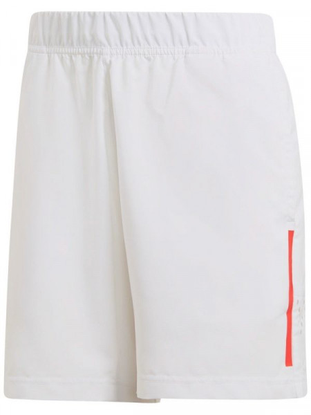 Herren Tennisshorts Adidas Stella McCartney M Short - white