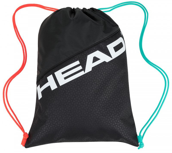  Head Tour Team Shoe Sack Gravity - black/teal