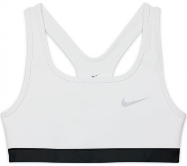 Girls' bra Nike Swoosh Bra G - white
