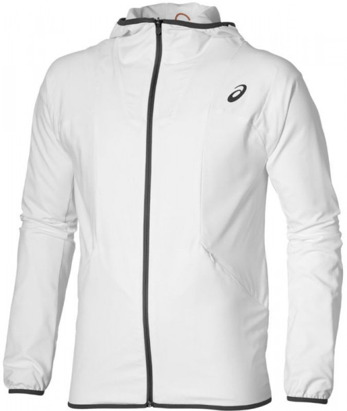  Asics Athlete Jacket - real white