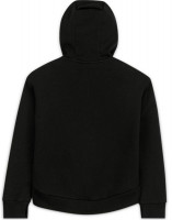 Bluza dziewczęca Nike Sportswear Club Fleece FZ Hoodie G - Czarny Bluza dziewczęca Nike Sportswear Club Fleece FZ Hoodie G - Czarny