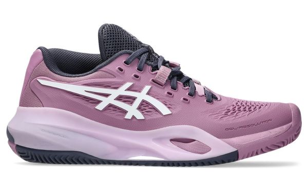 Women’s shoes Asics Gel-Resolution X Clay - Purple