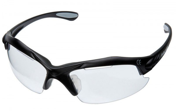 Skvošo akiniai Oliver Sport Eyeguard - black