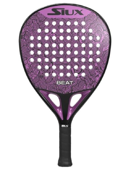 Padel racket Siux Beat Hybrid Air 2024