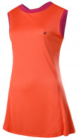 Robes de tennis pour femmes Fila Dress Isabella W - hot coral