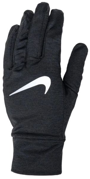 Kesztyű Nike Dri-Fit Fleece Gloves - black/black/silver