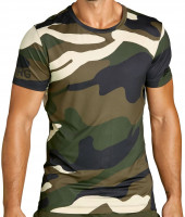 T-shirt pour hommes Björn Borg T-Shirt M - multicolor