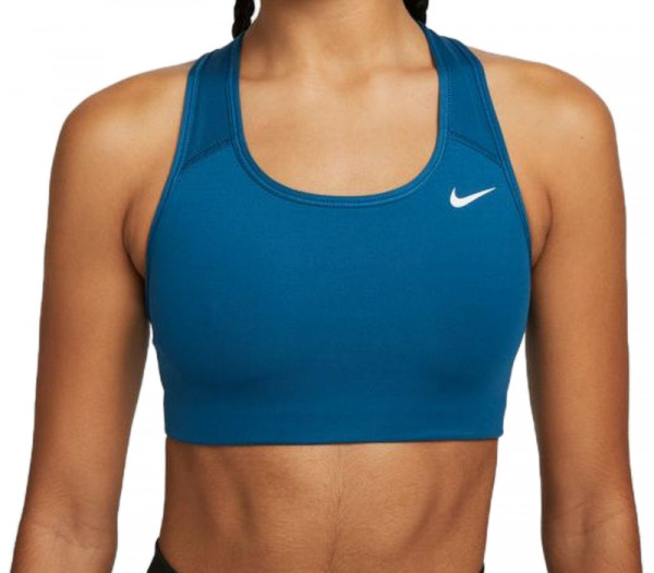 Women's bra Nike Swoosh Bra Non Pad W - marina/white