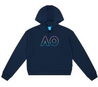 Girls' jumper Australian Open AO Logo - Blue