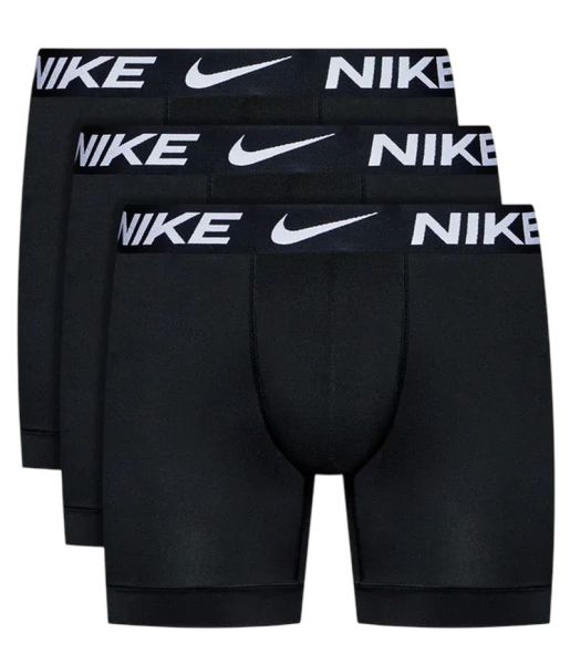 Men's Boxers Nike Dri-Fit Essential Micro Boxer Brief 3P - Black