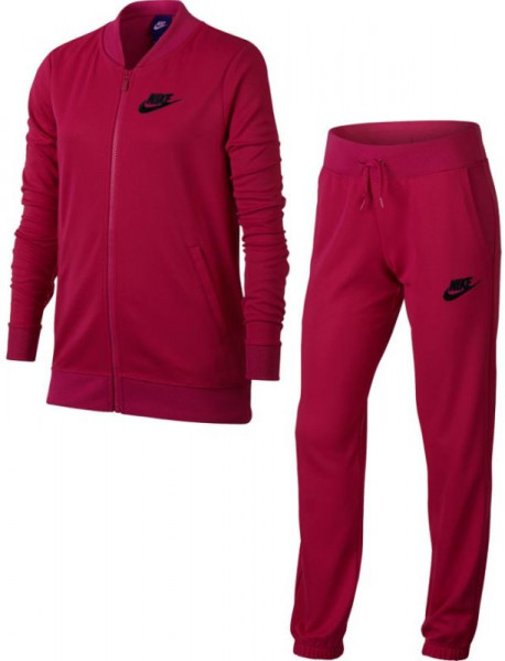  Nike NSW Track Suit Tricot - active pink/active pink/black