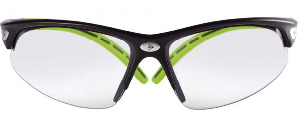 Okulary do squasha Dunlop I-Armor Protective Eyewear - green