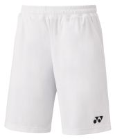 Pantalón corto de tenis hombre Yonex Club Team - Blanco